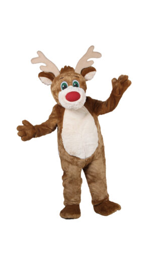Stock reindeer costume